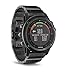 Garmin Fenix 3 HR, Slate Gray with Stainless Steel Band