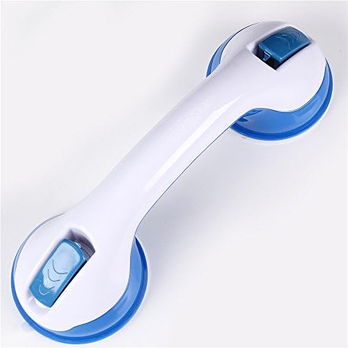 FHLYCF Bath, shower, grab bar, bathtub, armrest, children, old people, handicapped, safety anti-skid handle, sucker, glass door and window handle,D