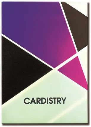 BOCOPO Cardistry Fanning Playing Cards Very Limited V1 Edition Cardists Deck