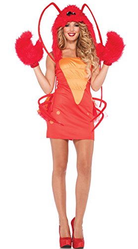 Womens Rock Lobster Costume