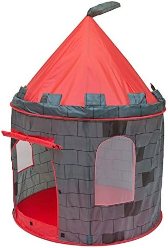Click N Play Knight Castle Design Play Tent