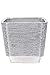 (120 Pack) Premium 2-LB Bread Loaf Baking Pans - 8.5