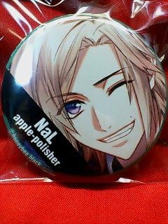 Amazon Dynamic Chord 缶バッジ Nal 天城成海 ダイナー ビーズログ アニメイトセット アップルポリッシャー アニメ 萌えグッズ 通販