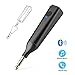 Metrans Direct Compatible Mini Wireless Bluetooth Receiver Replacement for Portable Bluetooth 4.1 Car Aux Adapter Music Streaming Sound System, Audio Adapter Car Kits for Car Audio Stereo System