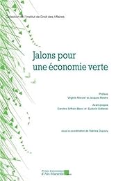 Jalons pour une économie verte