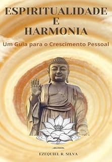 Livro Espiritualidade E Harmonia