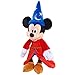 Mickey 90th Disney Beans Plush 8