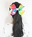 CLLOT 50PCS 2inch Baby Hair Clips - Fully Lined Baby Bows Hair Pins for Baby Girls Infants Toddlers 25 Colors in Pairs