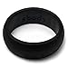 sBodyCo Silicone Wedding Ring – Skin Safe & Comfortable Fit Wedding-Bands for Men made from Non-toxic, Antibacterial Silicone – Designed for Active Men or those with a Dangerous Job