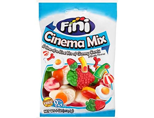 Fini Cinema Mix Gummy Candy 