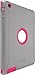 OTTERBOX DEFENDER SERIES Case for iPad 2/3/4 Alpenglow (Peony Pink/Gunmetal Gray)