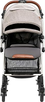 capella freemove stroller review