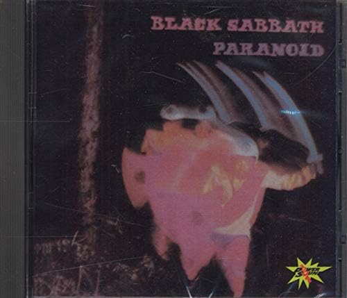 Amazon.com: Paranoid: CDs & Vinyl
