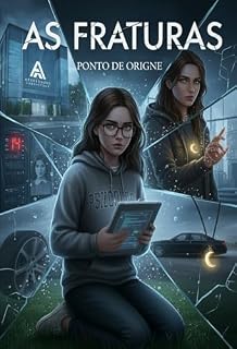 Livro AS FRATURAS: LIVRO 02