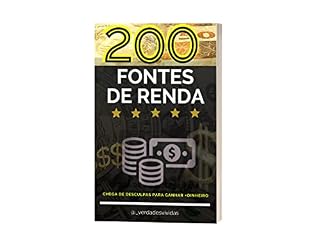 Livro 200 FONTES DE RENDA