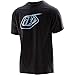 Troy Lee Designs Mens Logo '16 Short-Sleeve Shirt