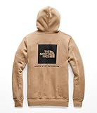 The North Face Mens Red Box Pullover Hoodie