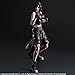 Square Enix Play Arts Kai Tifa Lockhart Final Fantasy VII: Advent Children Action Figure