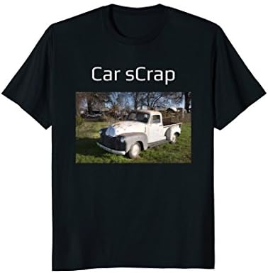 Car s Crap, Vintage Vehicles RIP, Rust In Peace t shirt Gift