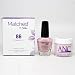 ANC Amazing Nail Concepts Matched kit # 86 Dahlia