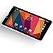 YUNTAB E706 Tablet PC, 7inch 2G/3G Unlocked Phone, Google Android 6.0,1GB+8GB MT83321 Quad-Core, IPS 1024x600 Touch Screen,with WiFi Dual Camera, Netflix, Skype Supported (White)