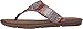Skechers Cali Women's Indulge 2-Beach Angel Flip Flop,Multi,7 B US