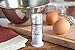 Kitchen Art Mini Adjust-A-Cup, White