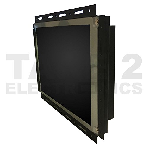 LCD Upgrade for Fanuc A61L-0001-0074 CRT refurbished - Thumbnail 2
