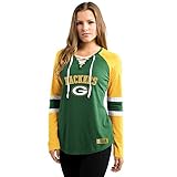 Green Bay Packers Women's Majestic NFL 