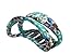 Fashion & Lifestyle 3 Pack 4-inch Large Hair Claws Jaw Clips for Women and Girls - Pretty Strong Clamp Non-Slip Barrettes Hair Updo Grips Bath Accessories for Thick Hair