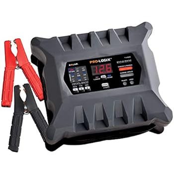 Clore Automotive PL2320 6/12V Battery Charger/Maintainer-20 Amp