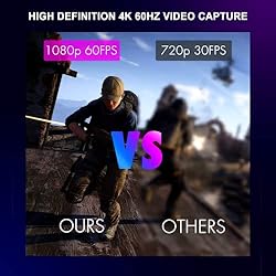 1080P HDMI Video Capture Card, Game Capture Card