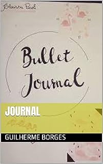 Livro my bullet journal