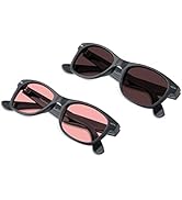 (Bundle) TheraSpecs Classic Therapeutic Blue Light Glasses