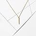 Start Girls Women Chokers + Gold Chain Necklace Collar Couble Jewelry (Gold)
