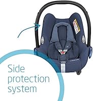 cabriofix nomad blue