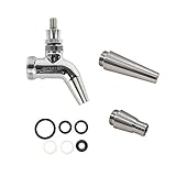 Intertap Faucet Kit with Stainless Steel Beer