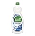 Seventh Generation Dish Liquid Soap, Free & Clear, 25 oz, Pack of 6 primary