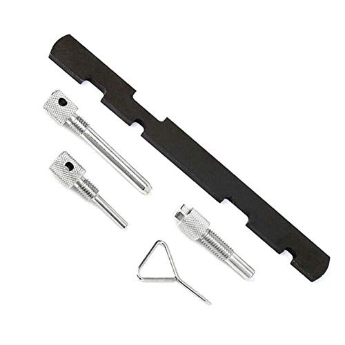 Hand Tool Sets - 5pcs Set Engine Timing Vehicle Camshaft Lock Combination Repair Kit Accessory Setting Car - Screwdriver Sale Sets Mechanics Tool Case Clearance Cordless Hand - Thumbnail 6