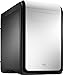 AeroCool MicroATX and Mini-ITX Dead Silence Series Case DS-Cube Black/White