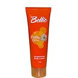 Bellic Peel and Glow Brightening Lotion - Reveal Radiant Skin with Kojic Acid and Daisy Extract
