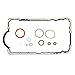 DETOTI Engine Conversion Lower Gasket Set with oil pan gaskets Fit 97-11 Ford 4.0L SOHC CS9293