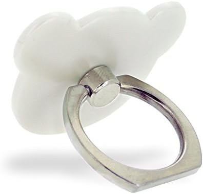ホワイトナッツ スマホリング クマ 熊 ホワイト バンカーリング 落下防止 スタンド おしゃれ かわいい オシャレ 指輪 デザイン 可愛い シンプル グリップ Wn Wy B071ljjtfq 546円 新商品 新型 安い 激安 プチプラ 高品質 新作入荷 新品 Sale開催中