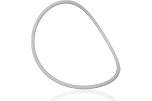 Sausage Stuffer Gasket Plunger Seal for Cabela's 20 30lb Sausage Stuffer 7 1/2" - Replacement for 07-2062-N, 07-3462-N