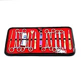AAProTools Advanced Anatomy Kit | Premium Stainless