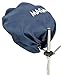 Magma Products, A10-492CN Cover (Captains Navy), Sunbrella, Marine Kettle Grill Party Size primary