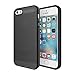 Incipio NGP Case for iPhone SE, iPhone 5, and iPhone 5S - Translucent Black