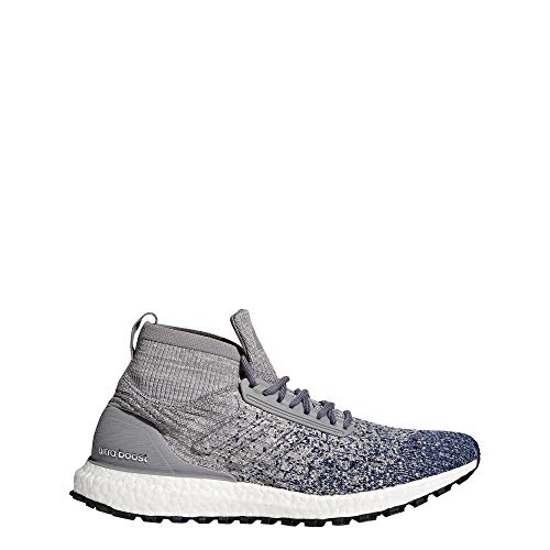 adidas Men's Ultraboost All Terrain, Heather/Grey/Noble Indigo, 11 M US