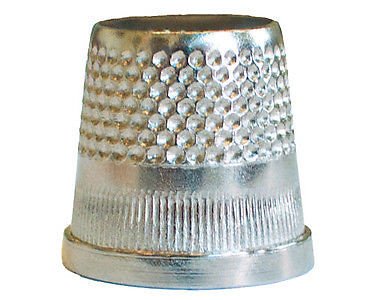 C.S. Osborne Open End Sewing Thimble Size 12