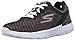Skechers Performance Women's Go Run 400 Empower Running Shoe,Black/Pink,7.5 M US
